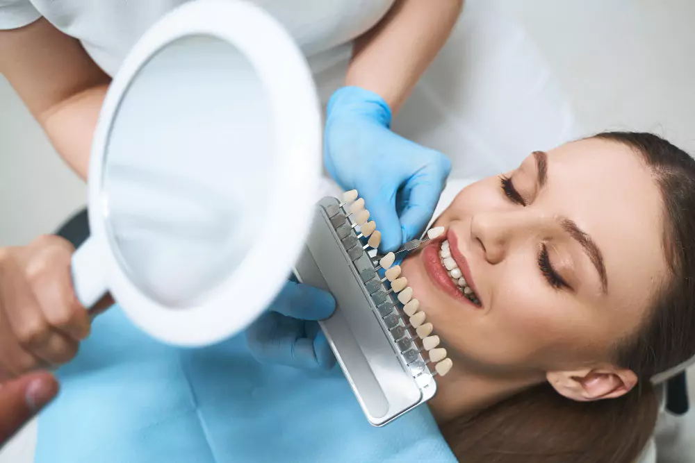 Cosmetic Dentistry